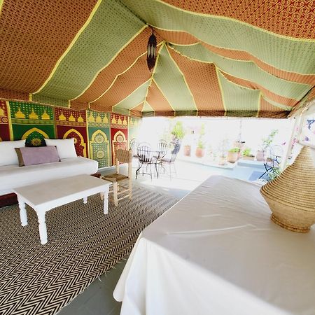 Riad Dar Nawfal Сейл Экстерьер фото