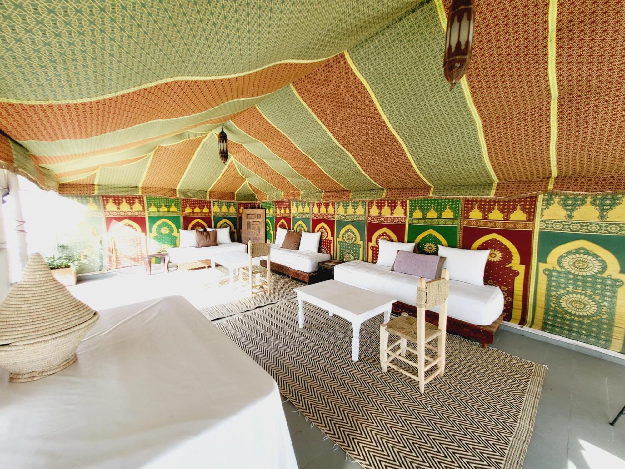 Riad Dar Nawfal Сейл Экстерьер фото