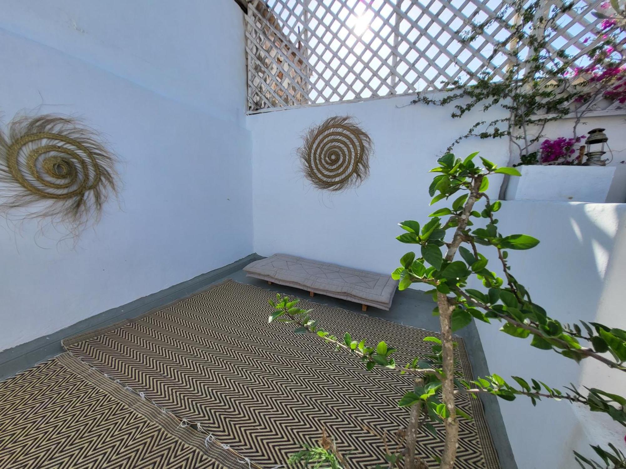 Riad Dar Nawfal Сейл Экстерьер фото