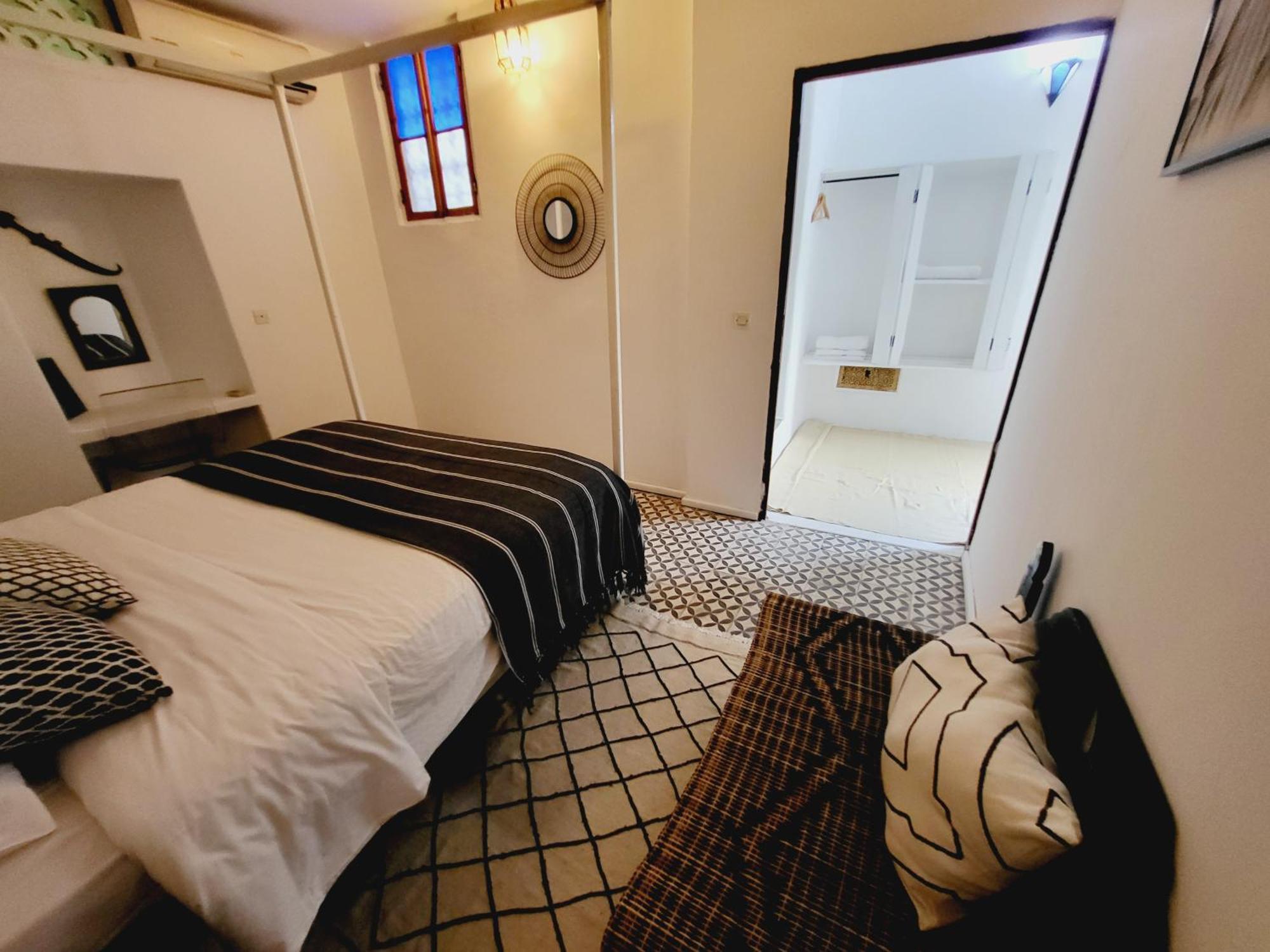 Riad Dar Nawfal Сейл Экстерьер фото