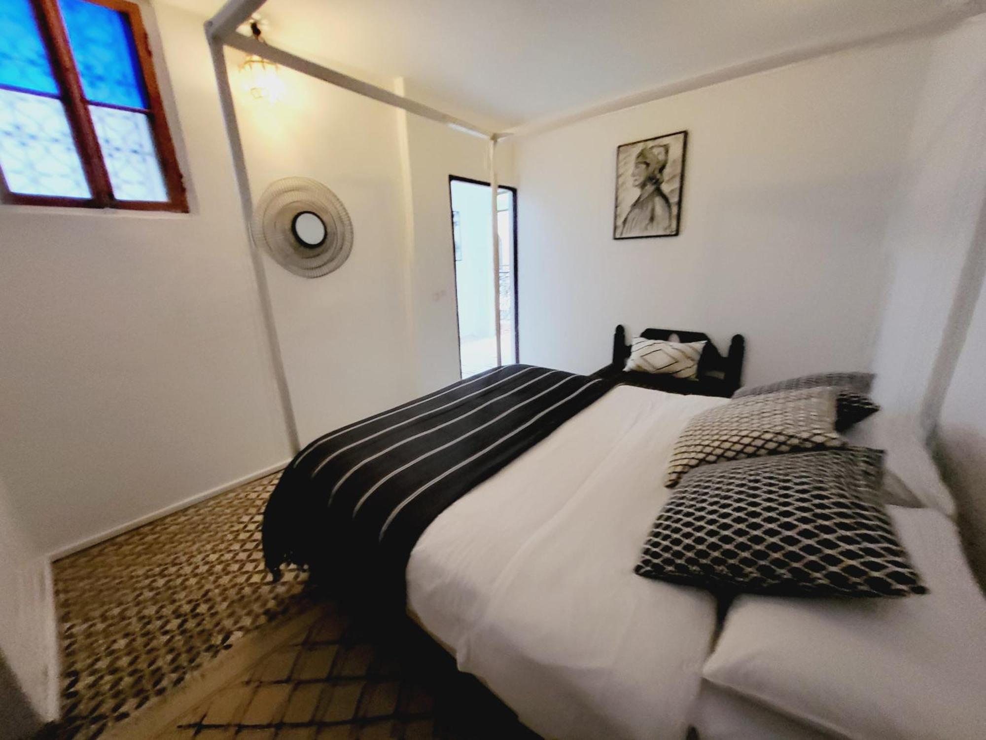 Riad Dar Nawfal Сейл Экстерьер фото