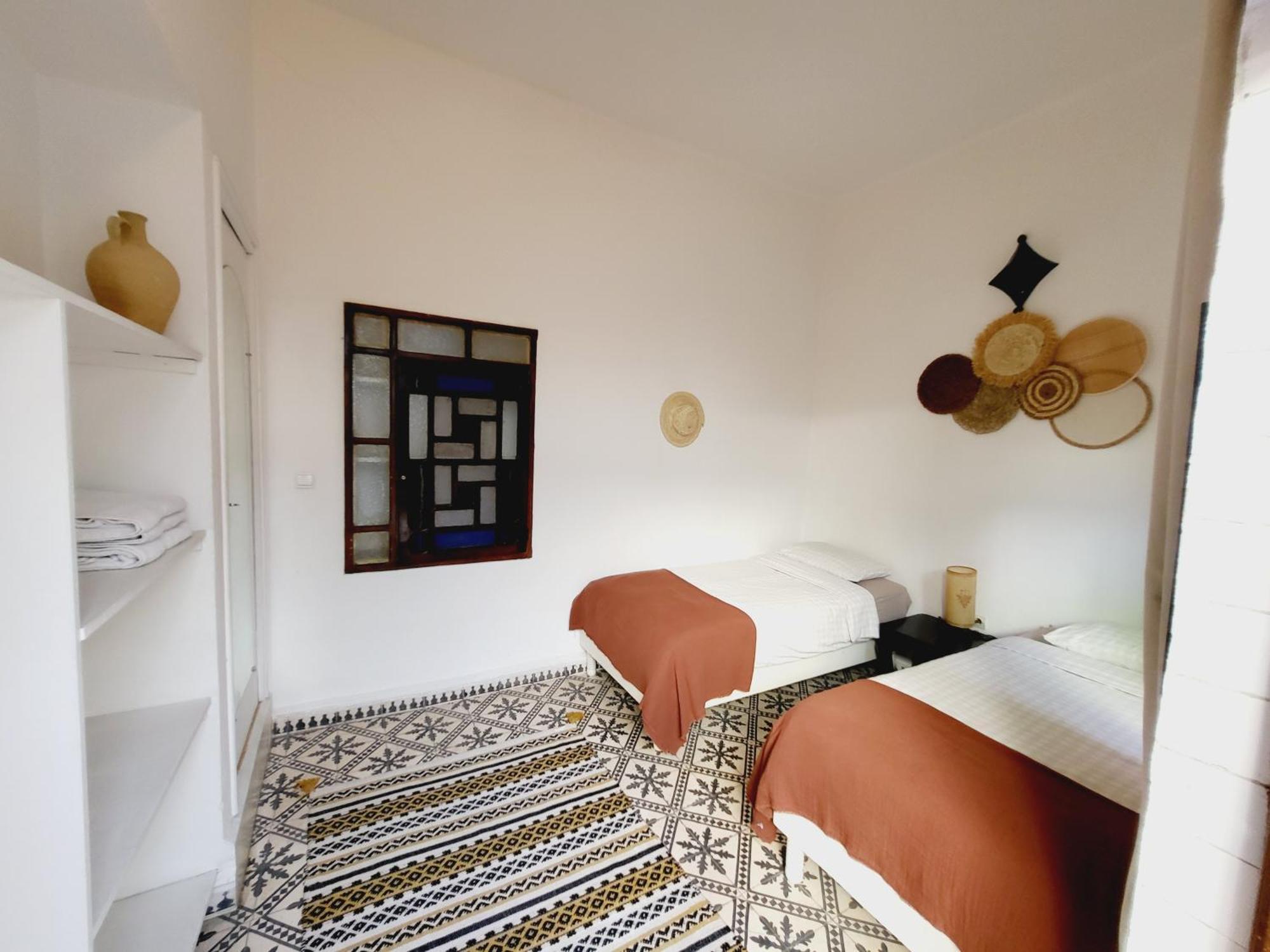 Riad Dar Nawfal Сейл Экстерьер фото