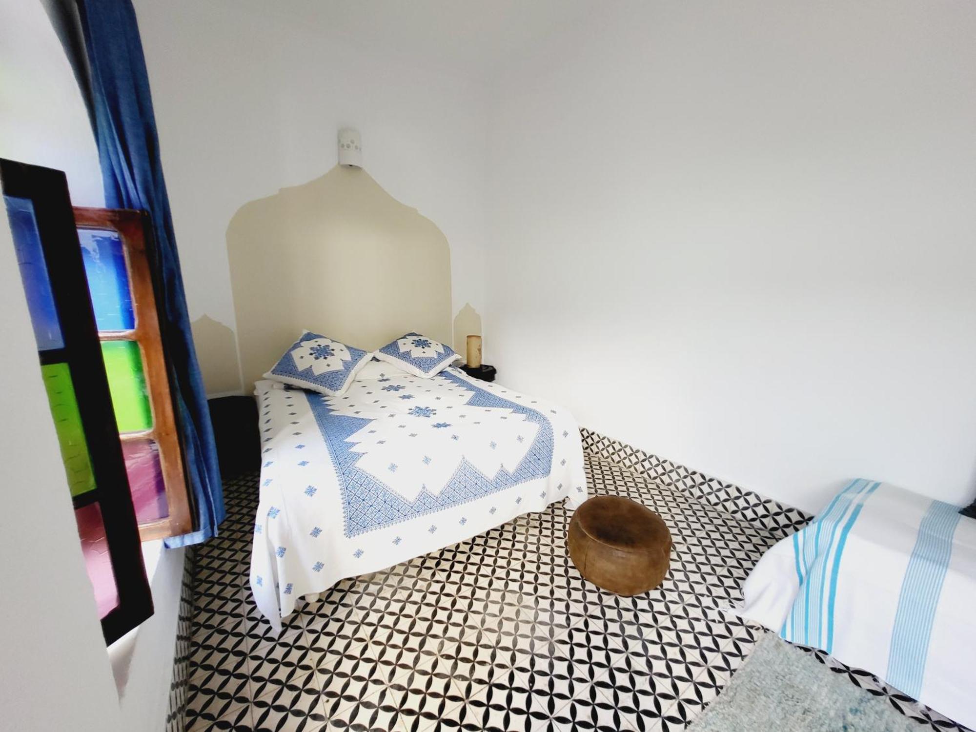 Riad Dar Nawfal Сейл Экстерьер фото