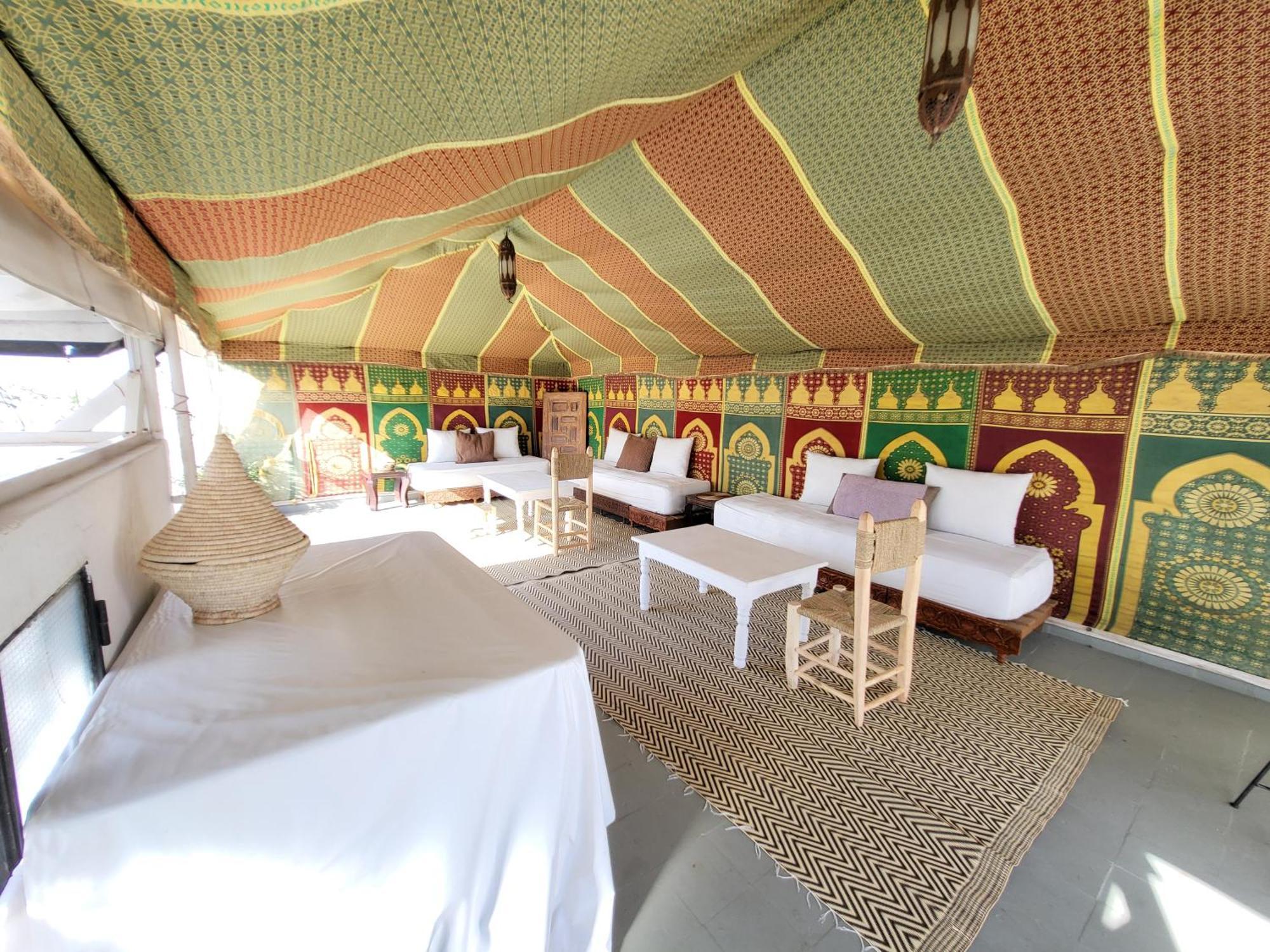 Riad Dar Nawfal Сейл Экстерьер фото