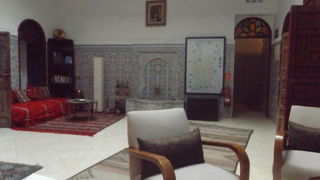 Riad Dar Nawfal Сейл Экстерьер фото