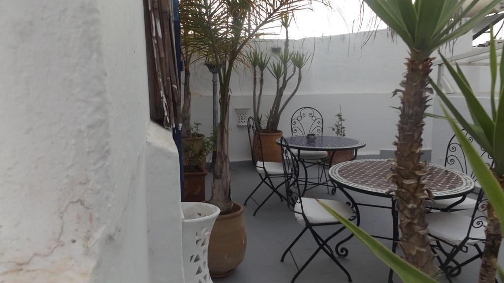 Riad Dar Nawfal Сейл Экстерьер фото