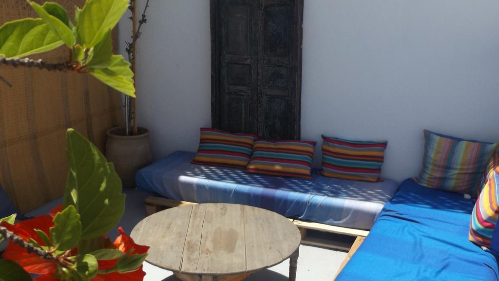 Riad Dar Nawfal Сейл Экстерьер фото