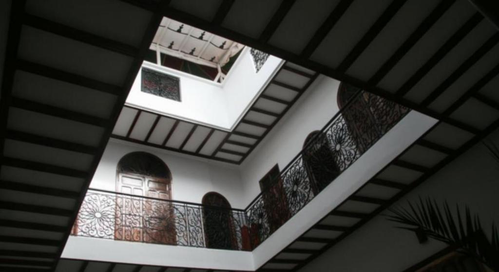 Riad Dar Nawfal Сейл Экстерьер фото