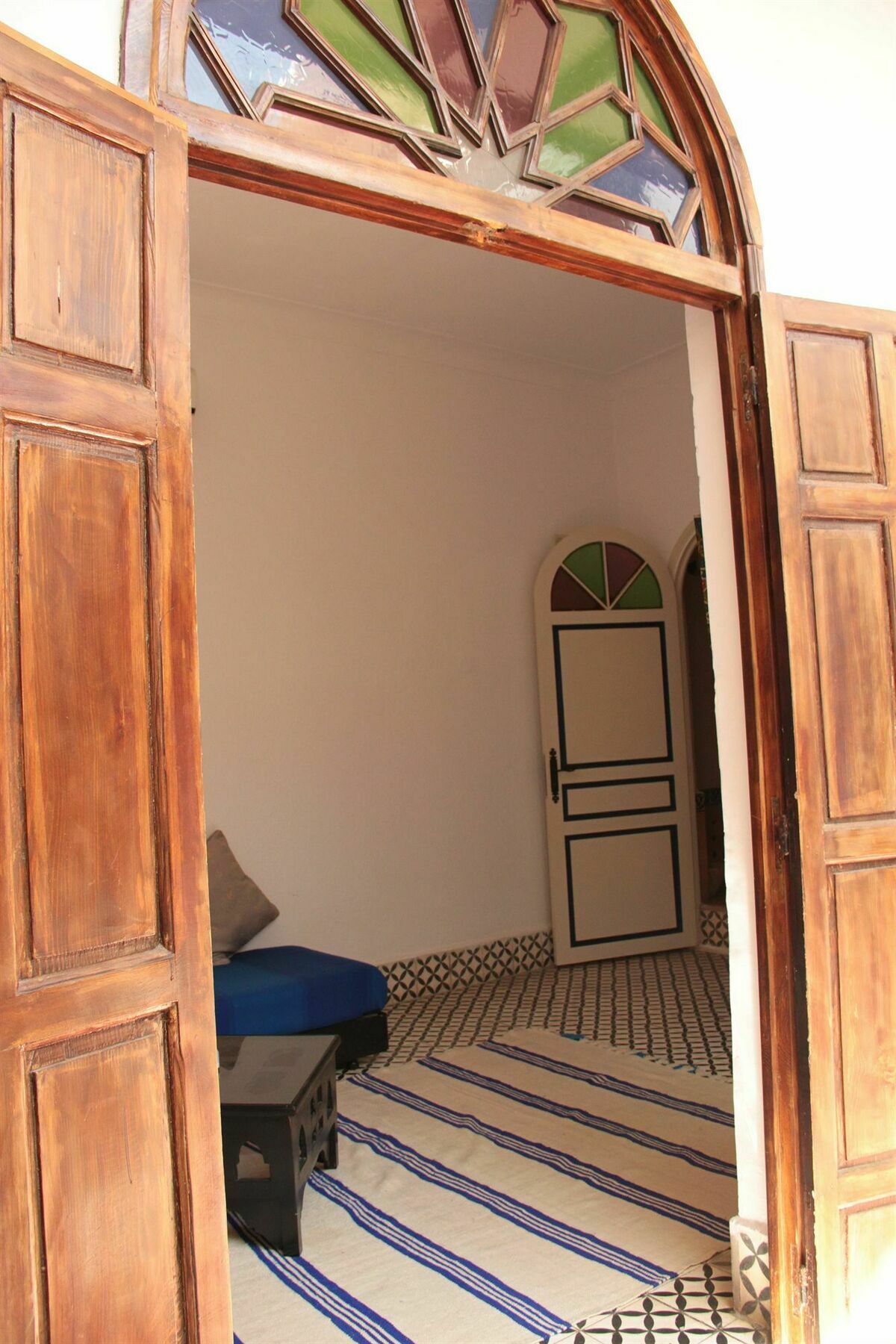 Riad Dar Nawfal Сейл Экстерьер фото