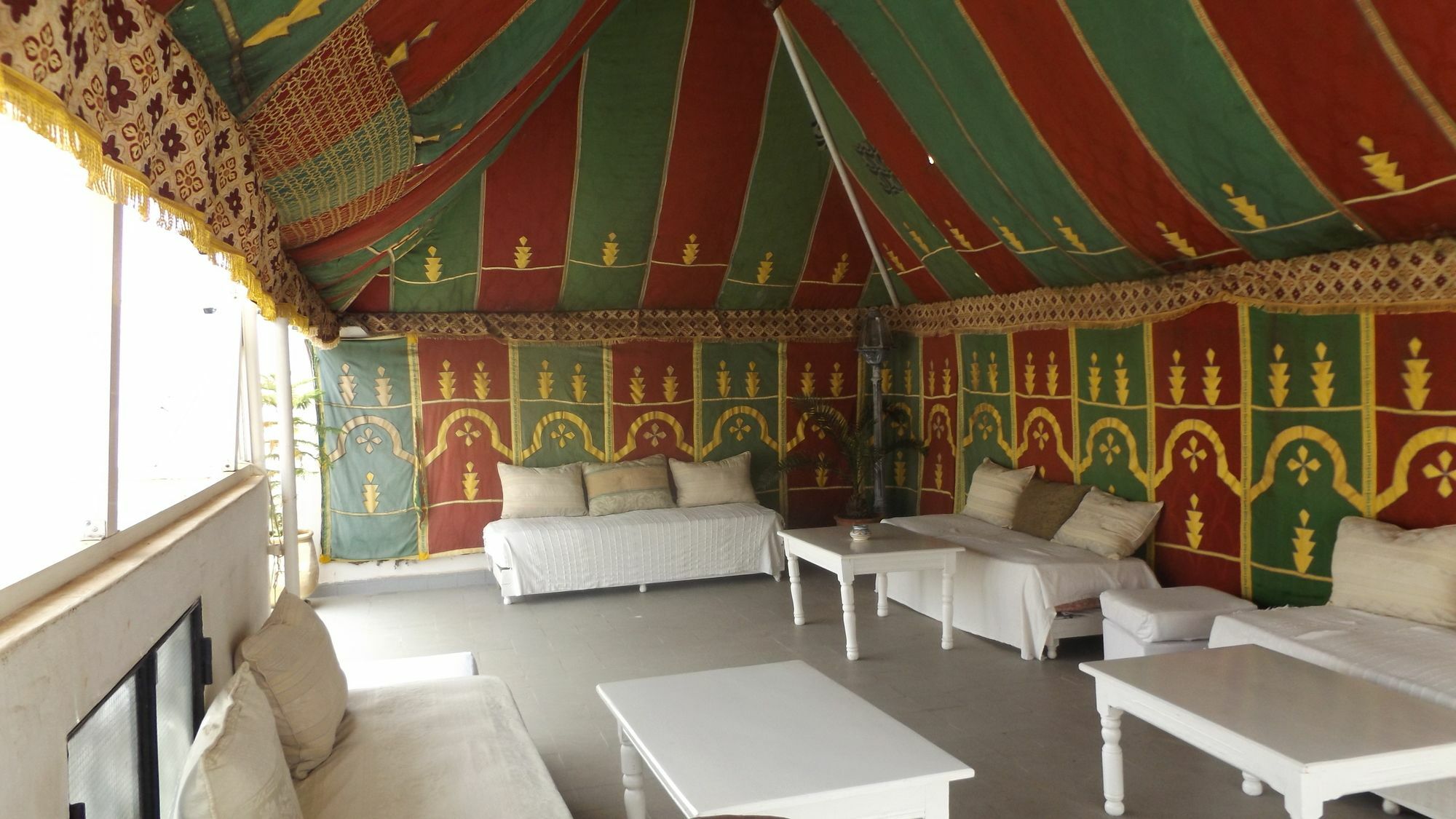 Riad Dar Nawfal Сейл Экстерьер фото