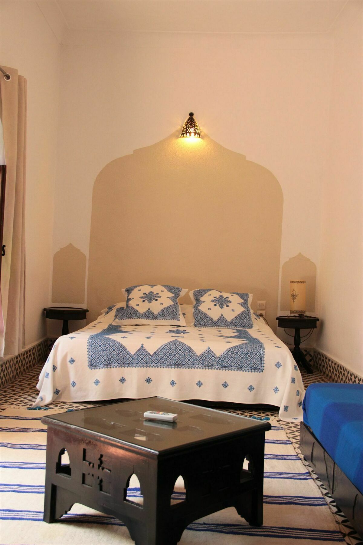 Riad Dar Nawfal Сейл Экстерьер фото