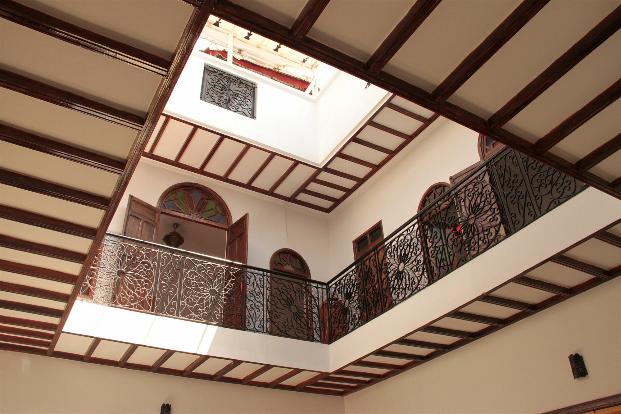 Riad Dar Nawfal Сейл Экстерьер фото
