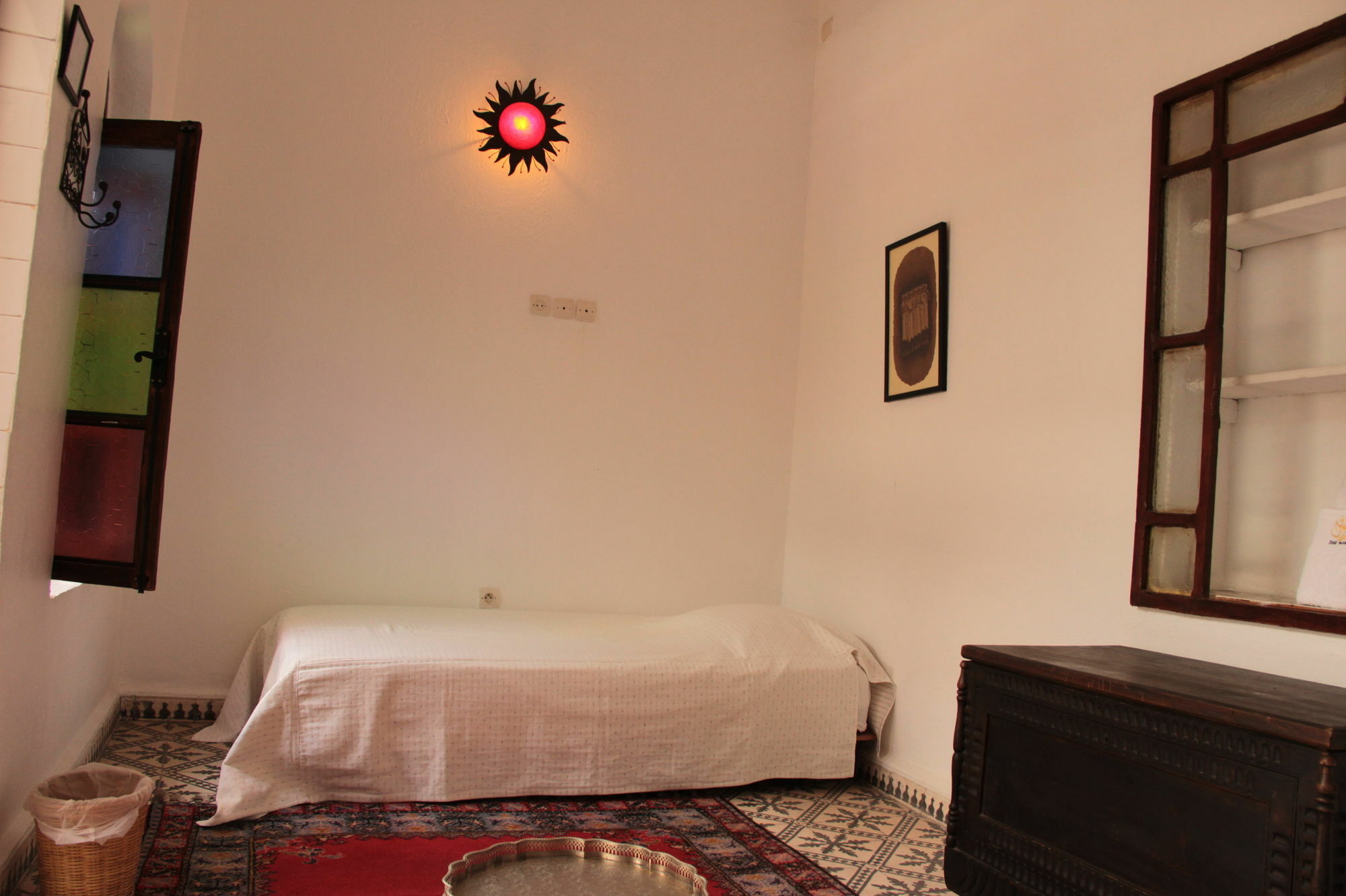 Riad Dar Nawfal Сейл Экстерьер фото