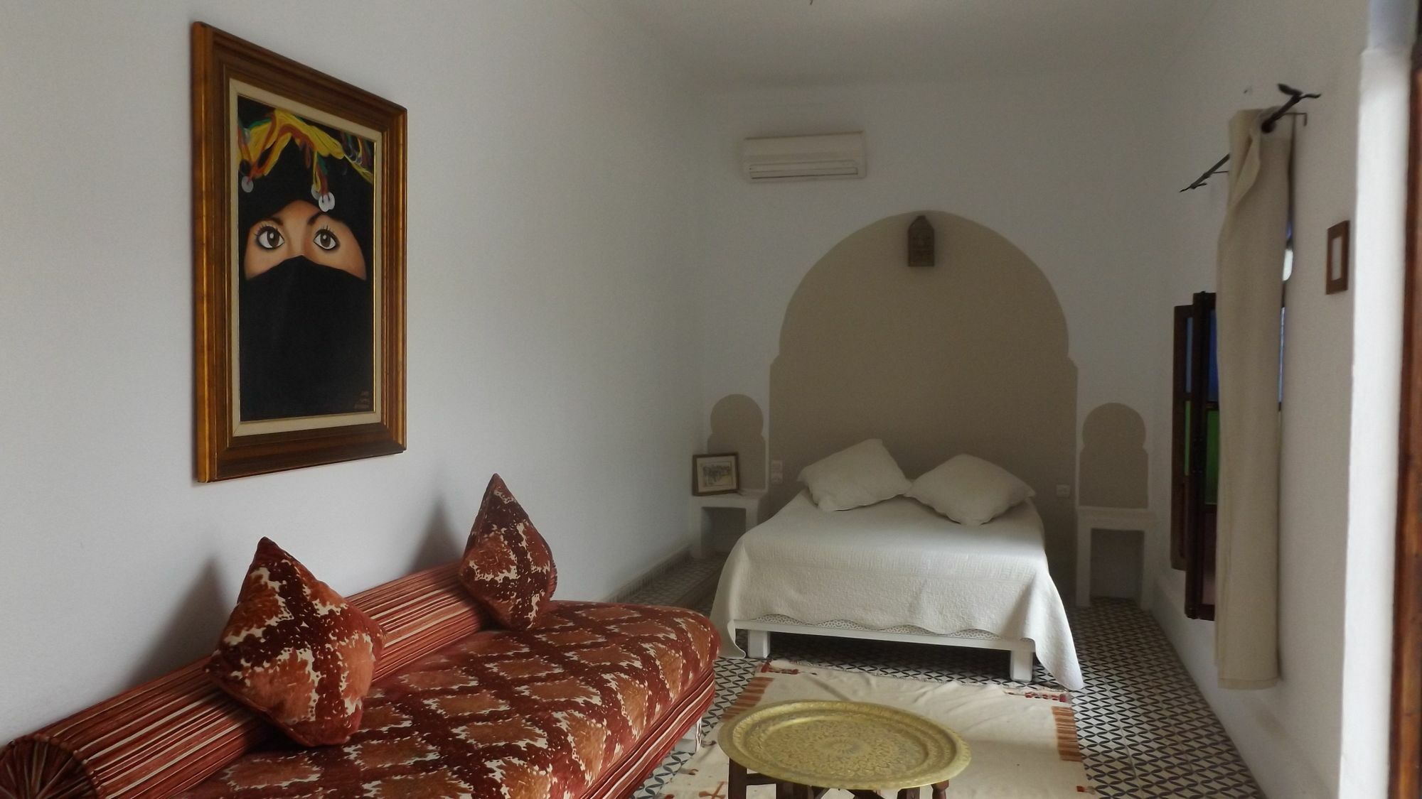Riad Dar Nawfal Сейл Экстерьер фото