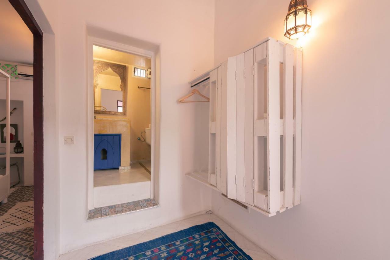 Riad Dar Nawfal Сейл Экстерьер фото